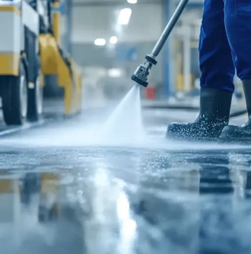 Blue Ocean Janitorial