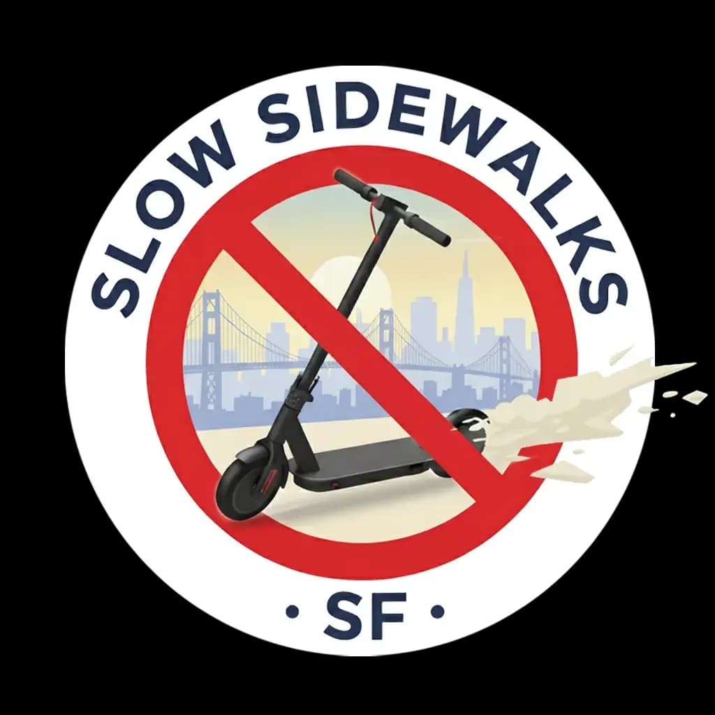 Slow Sidewalks SF