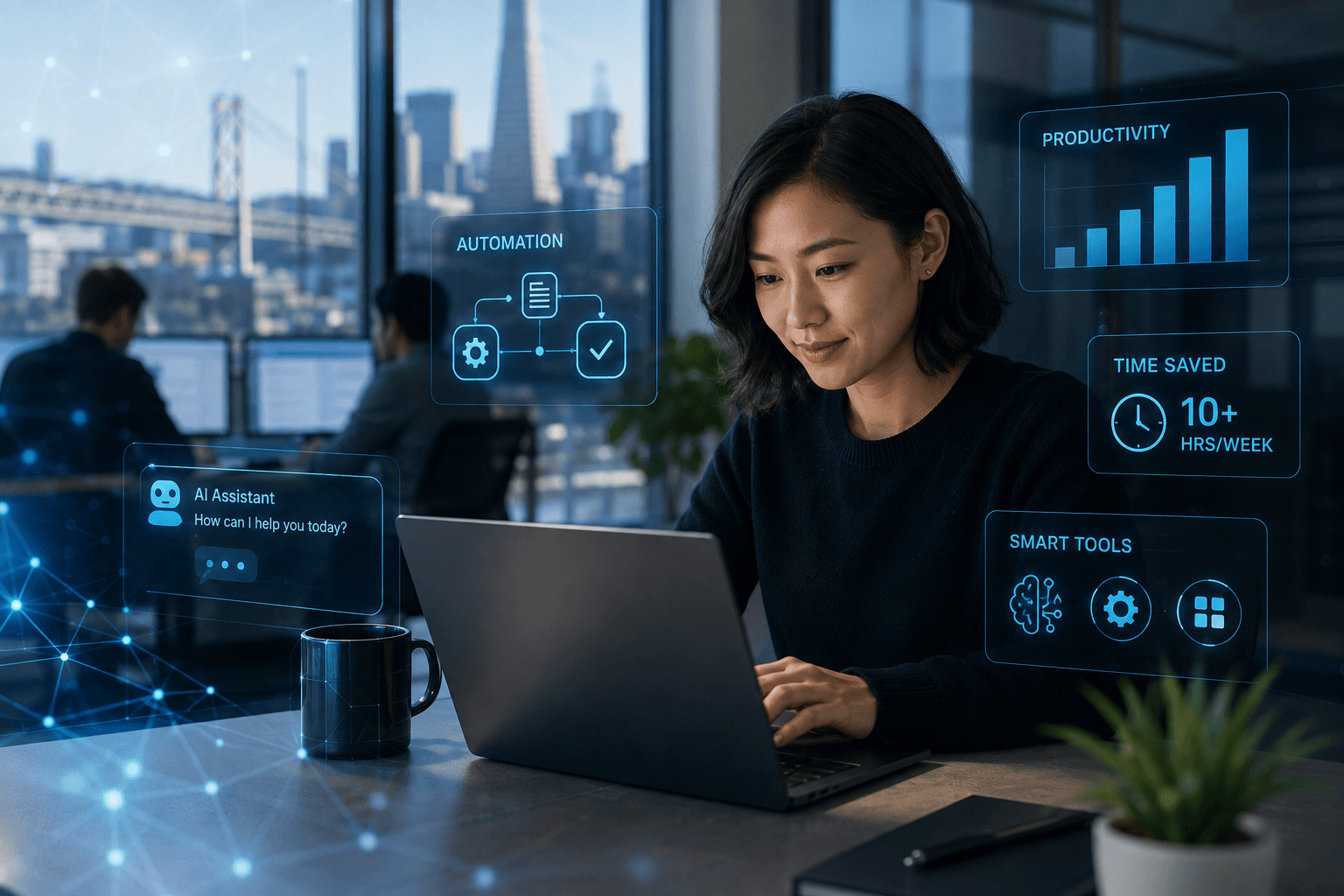 How Bay Area Small Businesses Are Actually Putting AI to Work in 2026