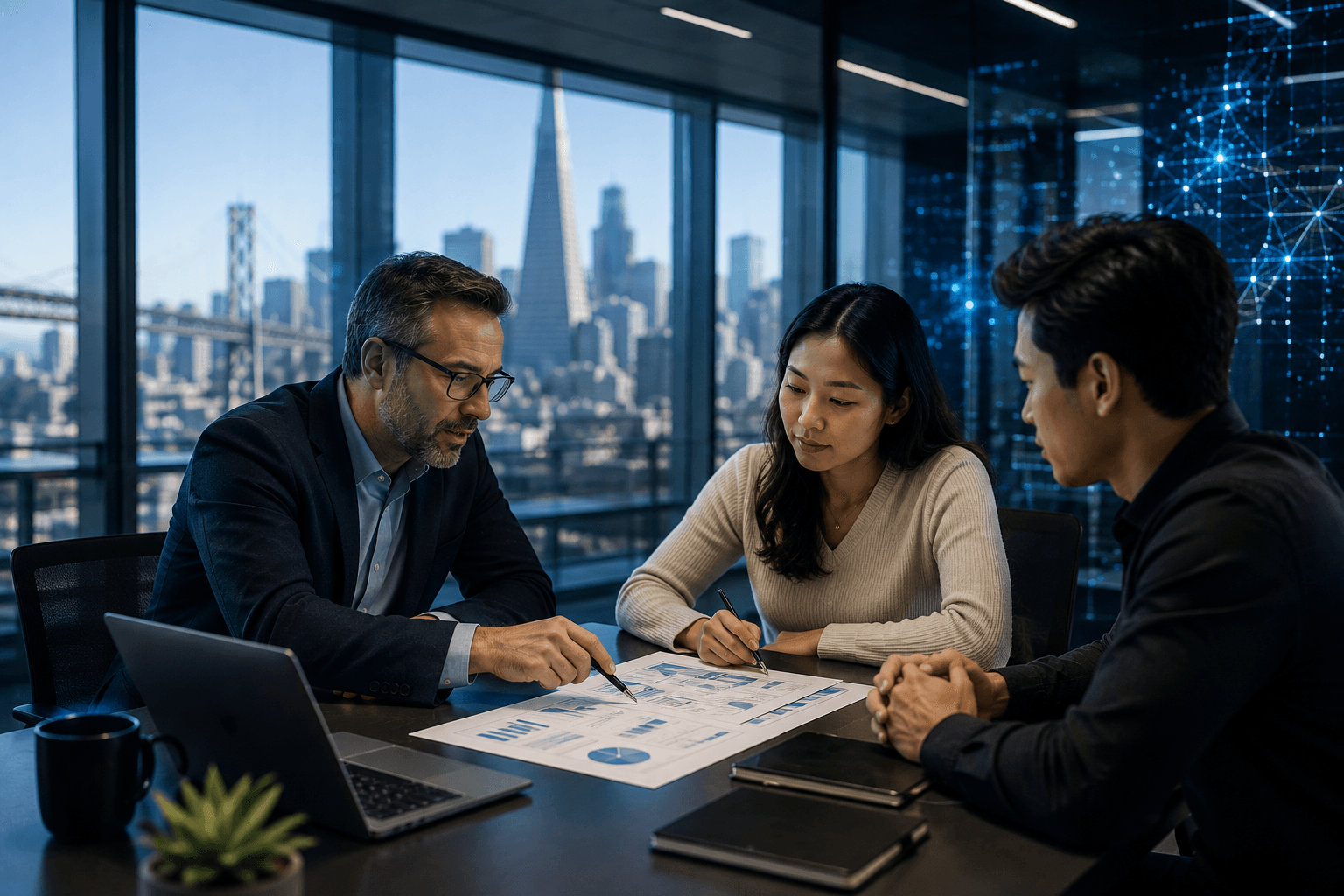 The Ultimate Guide to Choosing a Bay Area IT Consulting Firm (2026)